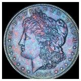 1896 Morgan Silver Dollar SUPERB GEM BU