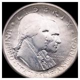 1926 Silver Sesquicentennial Half Dollar CLOSELY U