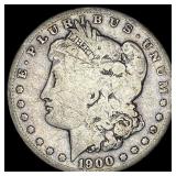 1900-S Silver Morgan Dollar HIGH GRADE
