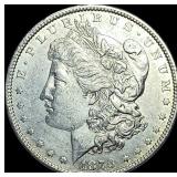 1879 Morgan Silver Dollar UNCIRCULATED
