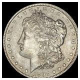 1897 Morgan Silver Dollar UNCIRCULATED