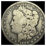 1888-O Silver Morgan Dollar NICELY CIRCULATED
