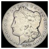 1879-S Silver Morgan Dollar NICELY CIRCULATED