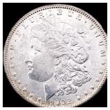 1902 Morgan Silver Dollar UNCIRCULATED