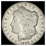 1893-O Silver Morgan Dollar NICELY CIRCULATED