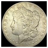 1896-O Silver Morgan Dollar LIGHTLY CIRCULATED