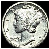 1926 Mercury Dime UNCIRCULATED