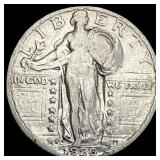 1926-S Standing Liberty Quarter LIGHTLY CIRCULATE