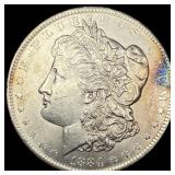 1884-O Silver Morgan Dollar UNCIRCULATED