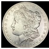 1882 Silver Morgan Dollar UNCIRCULATED