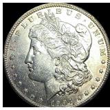 1904-O Silver Morgan Dollar UNCIRCULATED