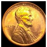 1909-S VDB Wheat Cent