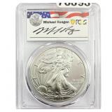 2020-S Silver Eagle PCGS MS70 Emergancy Issue