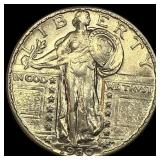 1930 Standing Liberty Silver Quarter  UNCIRCULATE