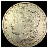 1880 Morgan Silver Dollar HIGH GRADE