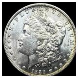 1880 Morgan Silver Dollar UNCIRCULATED