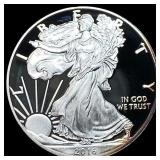 2016-W 1 oz Silver American Eagle Proof GEM PROOF