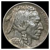 1917 Buffalo Nickel UNCIRCULATED
