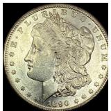 1890-S Silver Morgan Dollar UNCIRCULATED