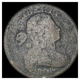 1798 Draped Bust Large Cent NICELY CIRCULATED