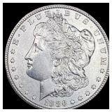 1886 Silver Morgan Dollar HIGH GRADE