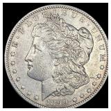 1899 Morgan Silver Dollar CLOSELY UNCIRCULATED