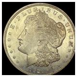 1921 Silver Morgan Dollar UNCIRCULATED