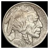 1913-D Type 2 Buffalo Nickel CHOICE AU