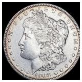 1903 Morgan Silver Dollar UNCIRCULATED