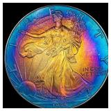 1999 Silver American Eagle $1 SUPERB GEM BU