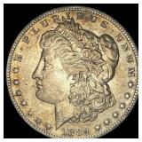 1889-O Silver Morgan Dollar NEARLY  UNCIRCULATED