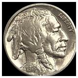 1918 Buffalo Nickel CHOICE AU