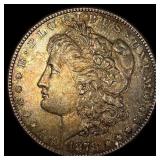1878-S Silver Morgan Dollar UNCIRCULATED