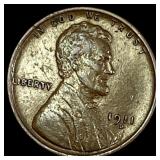 1911-D Lincoln Wheat Cent CLOSELY UNCIRCULATED