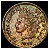 1865 Indian Head Cent UNCIRCULATED