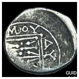 Illyria 260-167/98 BC SIlver Drachm NEARLY UNCIRC