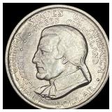 1936 Silver Half Dollar Cleveland Centennial CHOIC