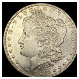 1880-S Silver Morgan Dollar UNCIRCULATED