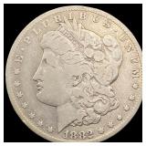 1882-CC Silver Morgan Dollar NICELY CIRCULATED
