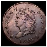 1808 Classic Head Large Cent