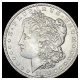 1880-S Silver Morgan Dollar UNCIRCULATED