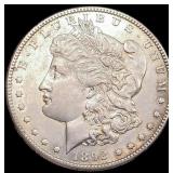 1892-S Morgan Silver Dollar