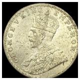 1919 British Inda Rupee UNCIRCULATED