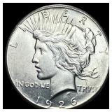 1926 Peace Silver Dollar UNCIRCULATED