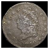 1810 Classic Head Large Cent HIGH GRADE