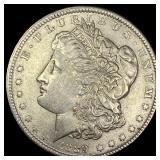 1889 Silver Morgan Dollar HIGH GRADE