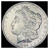 1889 Silver Morgan Dollar HIGH GRADE