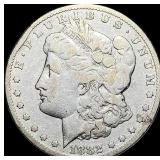 1882-CC Silver Morgan Dollar NICELY  CIRCULATED