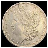 1884-O Silver Morgan Dollar CLOSELY UNCIRCULATED