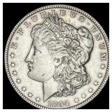 1894-O Silver Morgan Dollar CLOSELY  UNCIRCULATED